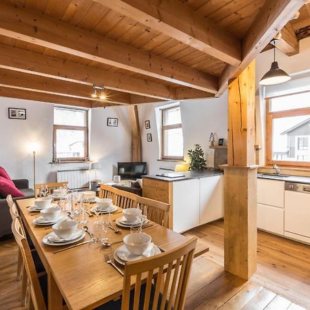 Apartment Vila 2 - Charming 2 Bedroom Haven In Chamonix Ngoại thất bức ảnh