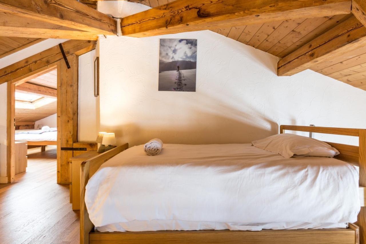 Apartment Vila 2 - Charming 2 Bedroom Haven In Chamonix Ngoại thất bức ảnh
