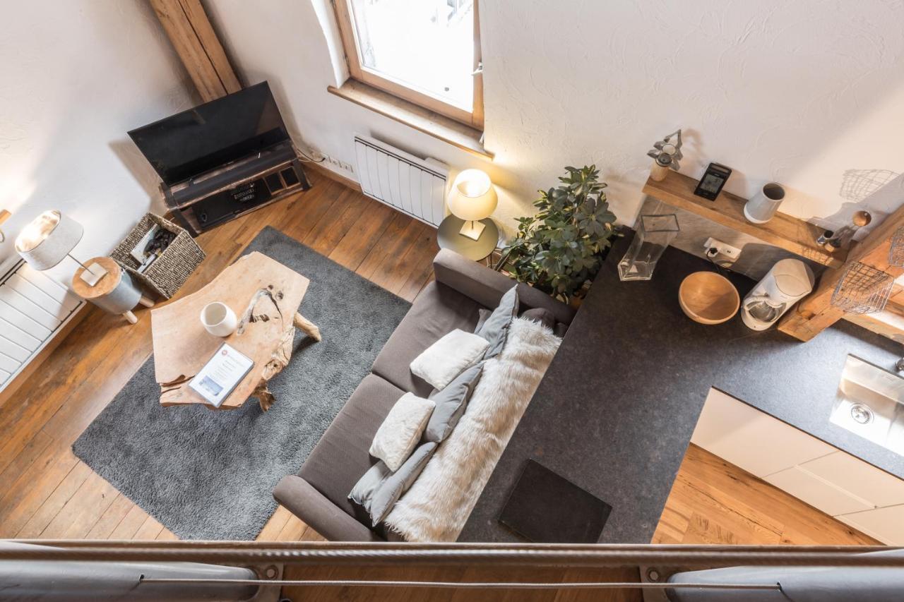 Apartment Vila 2 - Charming 2 Bedroom Haven In Chamonix Ngoại thất bức ảnh