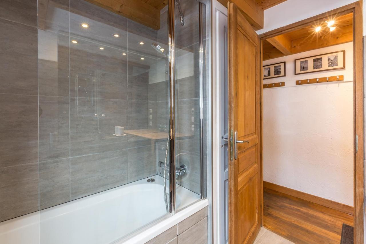 Apartment Vila 2 - Charming 2 Bedroom Haven In Chamonix Ngoại thất bức ảnh