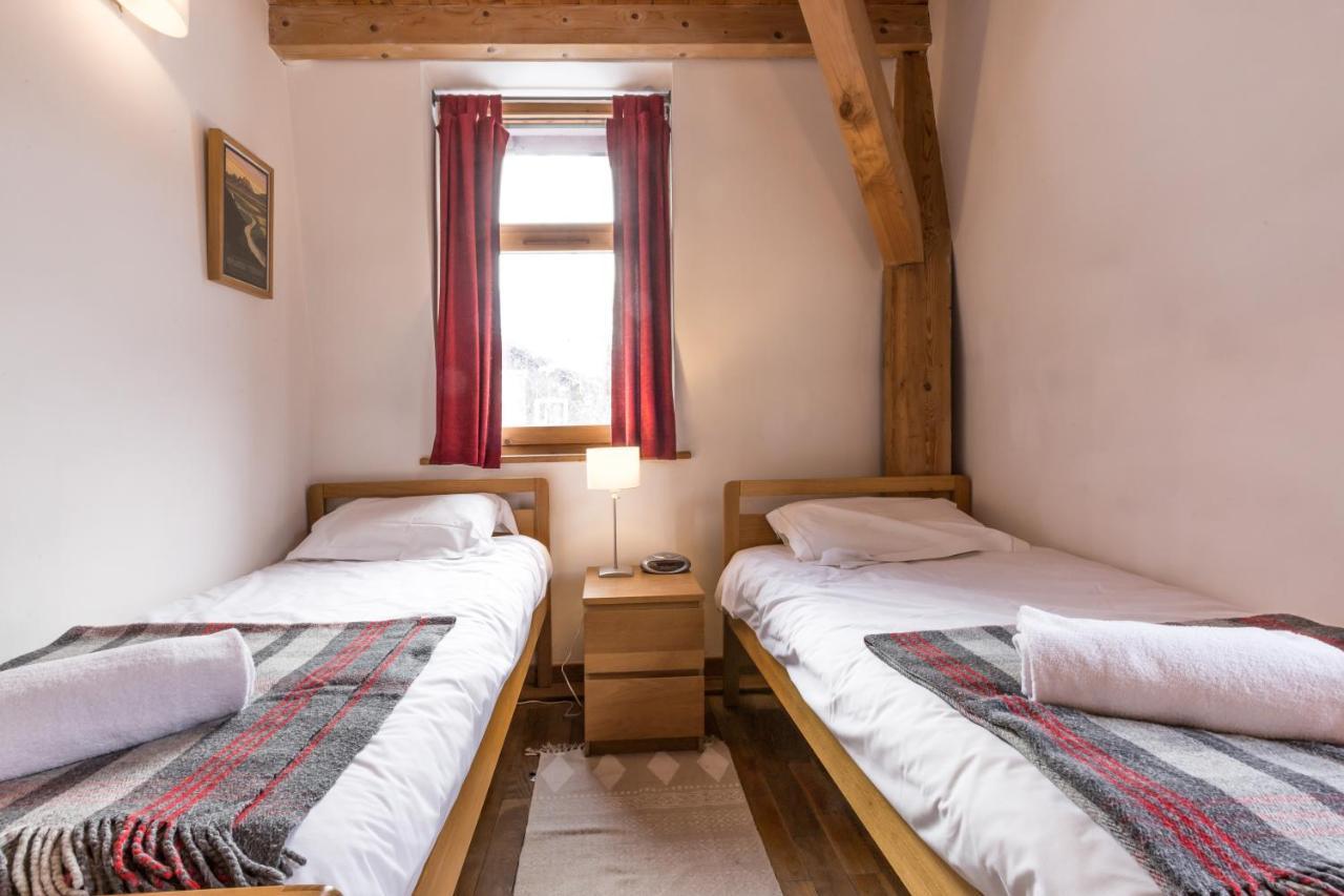 Apartment Vila 2 - Charming 2 Bedroom Haven In Chamonix Ngoại thất bức ảnh